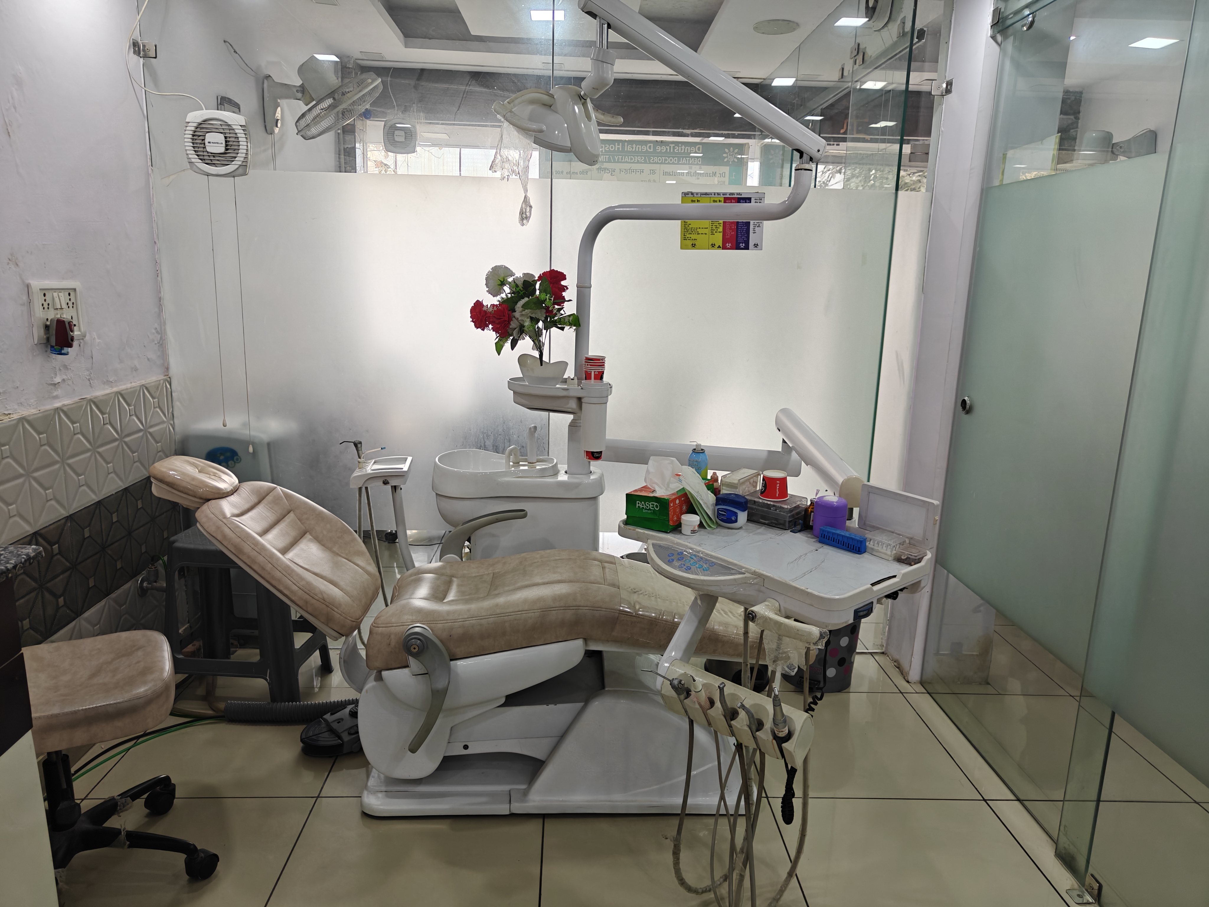 Treatment Room