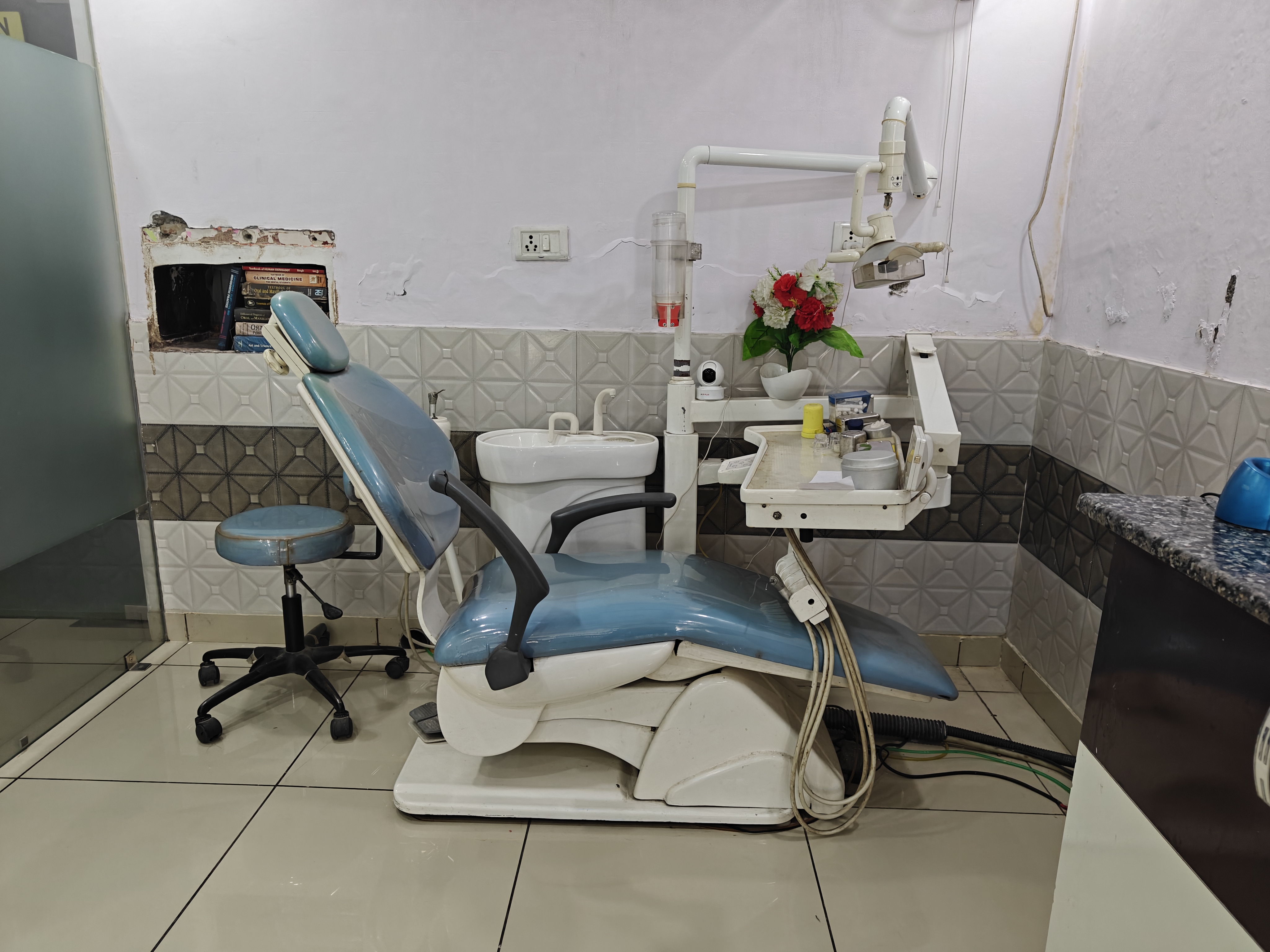 Inside the Clinic