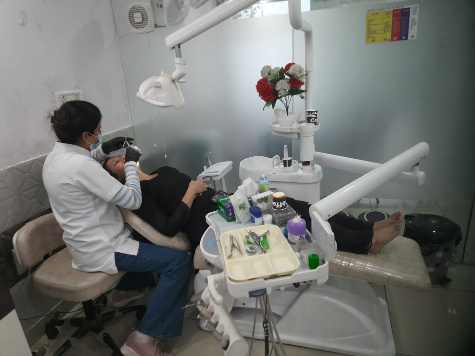 A Multispeciality Dental Care